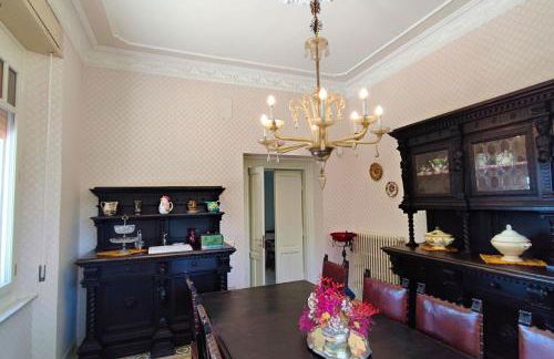 Villa Fazi - Liberty Style Villa With Private Pool & Park - Foto 28