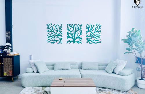 The Stallion #108 - Modern Spacious Loft in Downtown with free parking - Foto 1