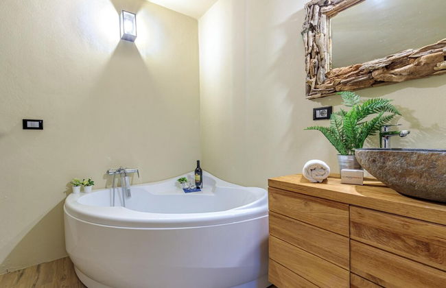 Cascina Liebe Whirlpool Sauna Monferrato CXL OCT 2023 - Foto 55