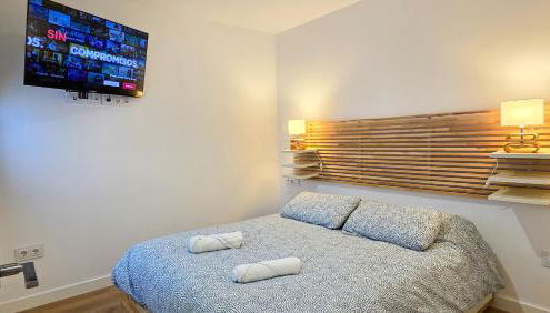 Puerto Caleta Dream - Alojamientos La Torre - Photo 2, towels