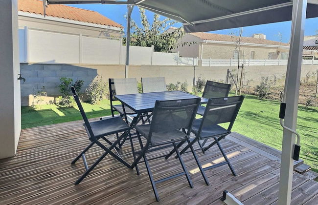 Maisonette With Terrace/garden in Valras-plage - Foto 8