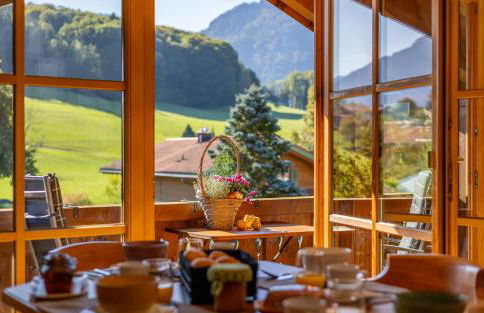 Ferienwohnung Rauschbergblick - Foto 4