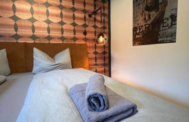 Stay Nice Thermen-Glück 3BR 100qm Whirlpool-Badewanne - Foto 11