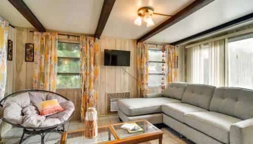 3 Mi to Gulf Seminole Retreat with Patio - Foto 3