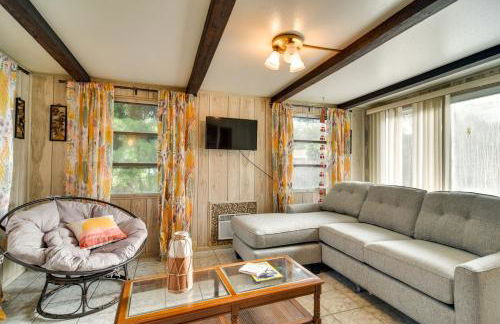 3 Mi to Gulf Seminole Retreat with Patio - Foto 3