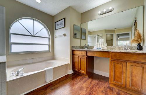 Sun Kissed Pool Home in Kissimmee - Foto 39