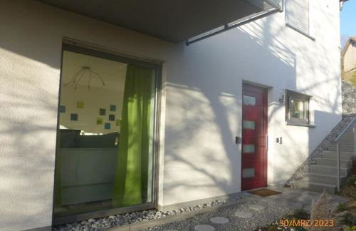 Ferienwohnung Lehrberg - Moderne Wohnung mit Wallbox für E-Auto - Foto 14