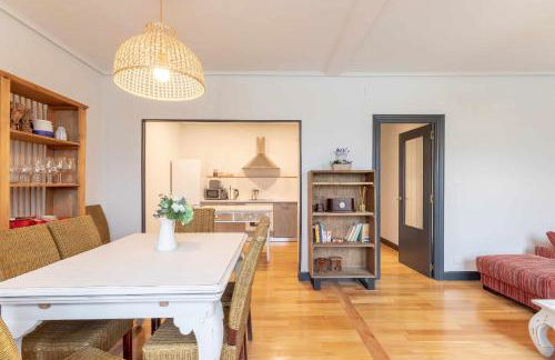 Apartamento KUIA con vistas frontales a la Ría de Bilbao cerca del metro - Foto 5