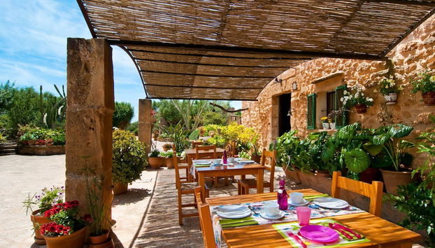 Es Rafal Roig Verd - Foto 3, Habitación