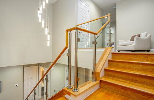 Luxury Mansion Pool Hot Tub Theater Outdoor Kitchen BBQ GM RM 2 Miles Disney - Foto 47