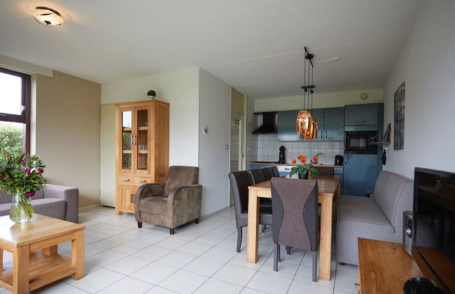 Cozy Holiday Home With a Dishwasher, in Zeeland - Foto 8