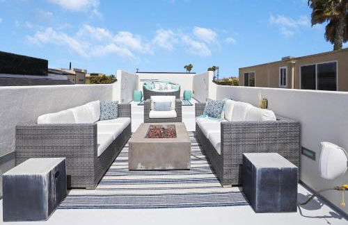 Haines Luxury Dream Home - Bay Views, Rooftop, Fire Pit & AC - Foto 3