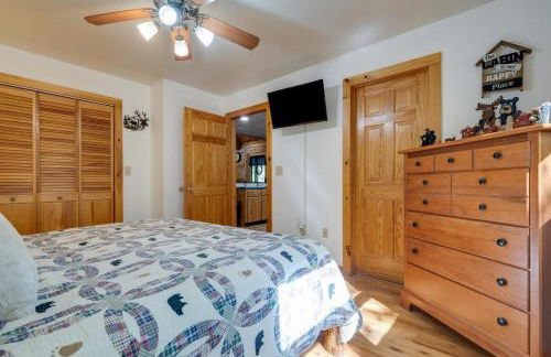 Boujee Bear Lodge - A Peaceful Cabin in the Woods - Photo 26