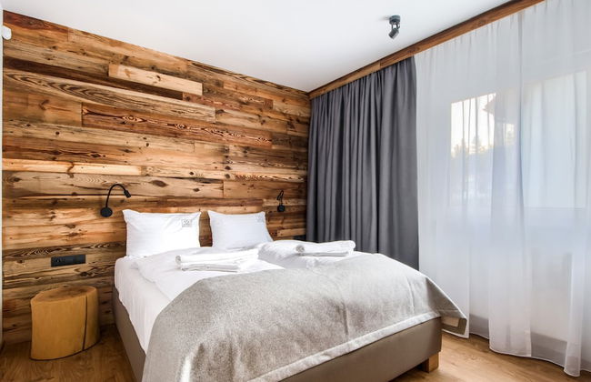 Domki w Karpaczu SARNIA Sun & Snow - z Kominkami - Photo 5