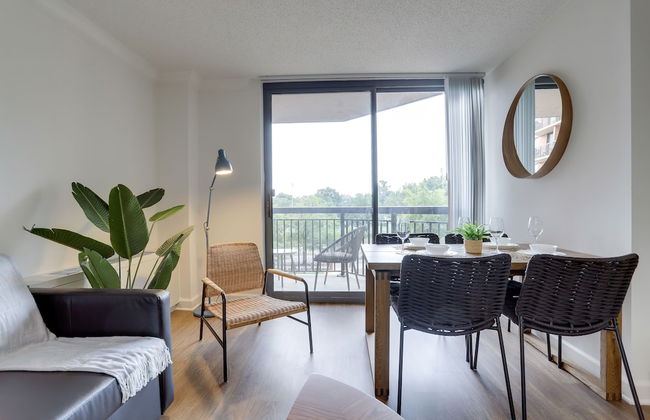 Modern apartment in the center Pentagon - Photo 12