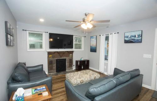 Comfy 3BD-2BA Near Colleges,Tanger, Coliseum - Foto 28