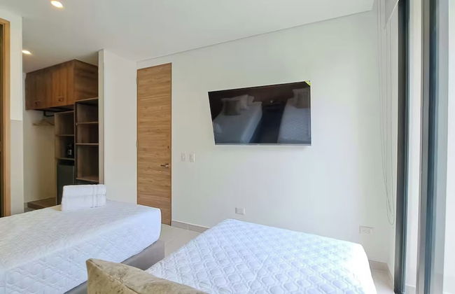 Apartasuite Salinas del Mar - Bello Horizonte - Photo 34