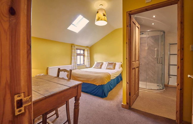 Host Stay The Red Brick Barn - Foto 9