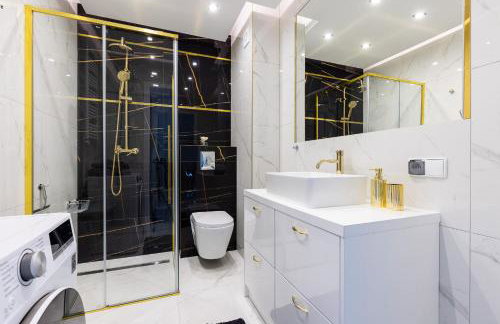 Apartament z basenem i kominkiem ,,baltic sun” - Foto 13