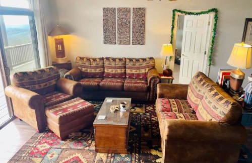 Sugar Mountain Cabin, 2bd2bth, Steps to Slopes! - Foto 17