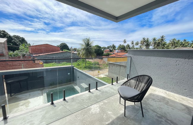 Casa Sofia Milagres - Foto 20