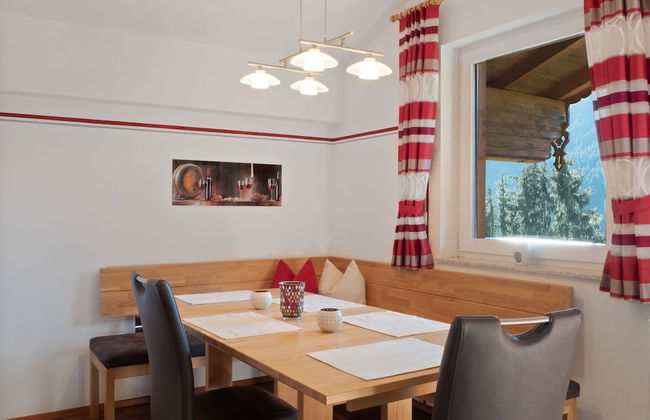 Apartment in Zillertal Near Ski Slopes - Foto 29