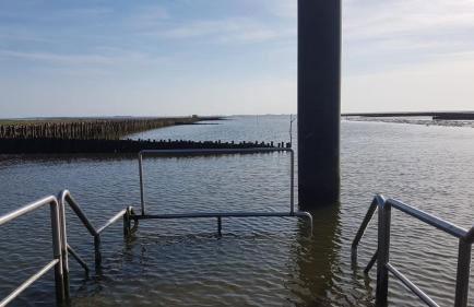 Ferienhaus Hoddebüll nah an der Nordsee - Foto 44