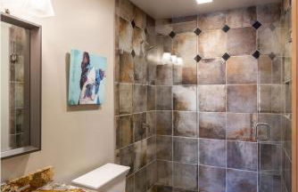 Penthouse Apartment Overlooking Downtown Mall - Foto 8