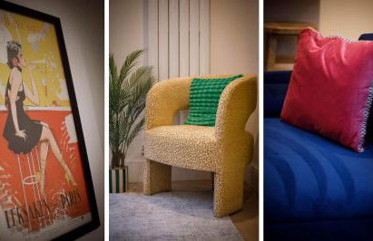 Abbotsford House sleeps 8 - Foto 42