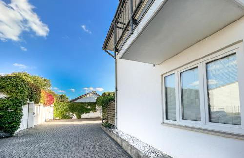 ImmoStay #2 -Moderne Wohnung mit zwei Balkonen, WLAN & Parkmöglichkeit - Foto 32