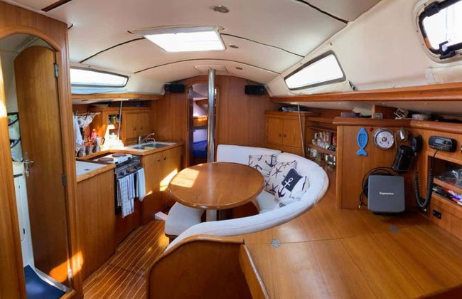 Balade en bateau au coucher du soleil avec apéritif - Photo 10