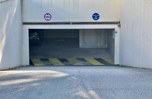 Regent Côte d'Azur air-conditioned, pool, garden & parking - Foto 30