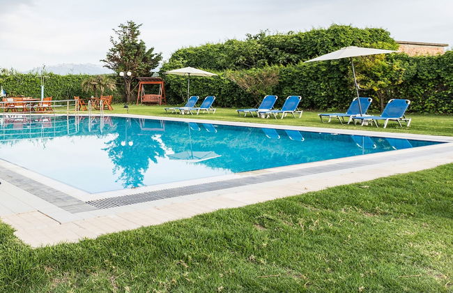 Socrates Holidays Apartment - Foto 1