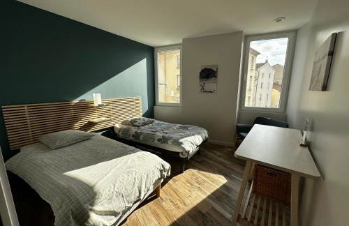 Appart du faubourg - Foto 33