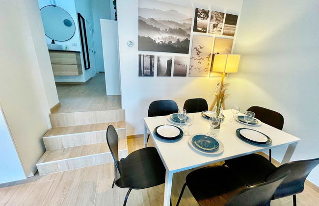 Luxury 2BR 1BA Near Fashion District by Oneluxstay - Foto 25