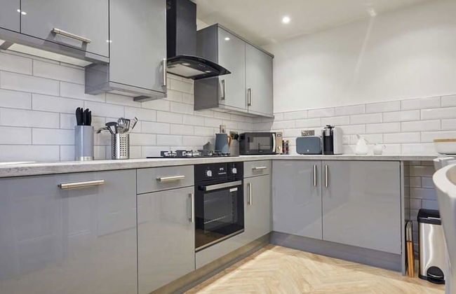 Host Stay Potters Bank - Foto 17