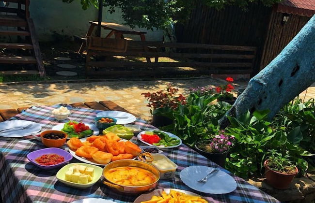 Zeytindagi Bungalow - Foto 33