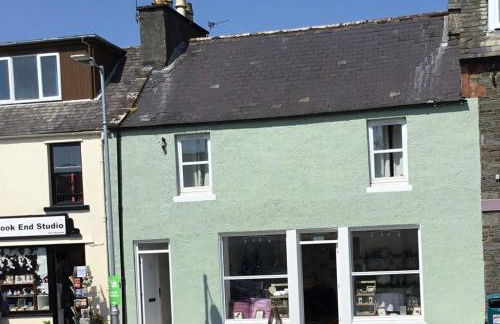 Holiday House at 22, 3 bedroom cottage in historic Wigtown - Foto 26