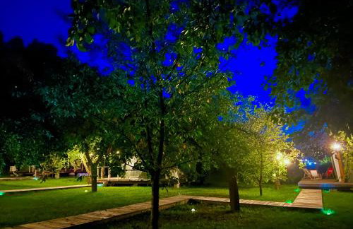 Na Skraju Lasu Domek na Drzewie & Glamping - Foto 34