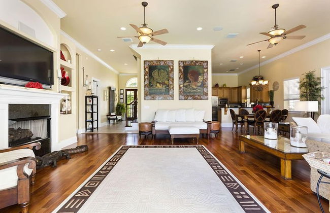 Ov4211 - Reunion Resort - 7 Bed 7.5 Baths Villa - Foto 4