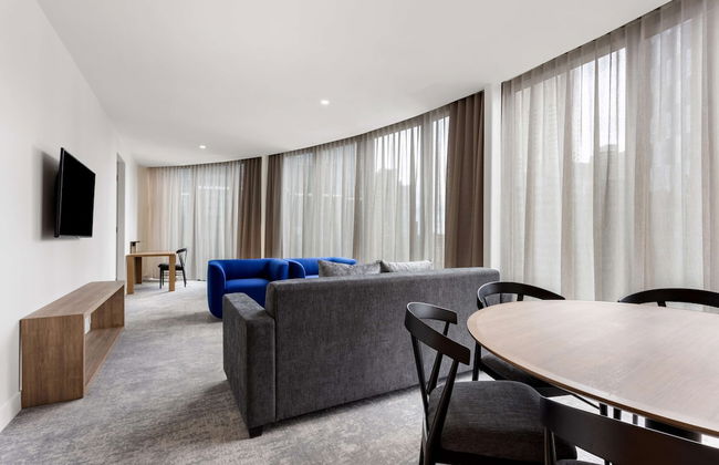 Adina Apartment Hotel Melbourne Southbank - Foto 16