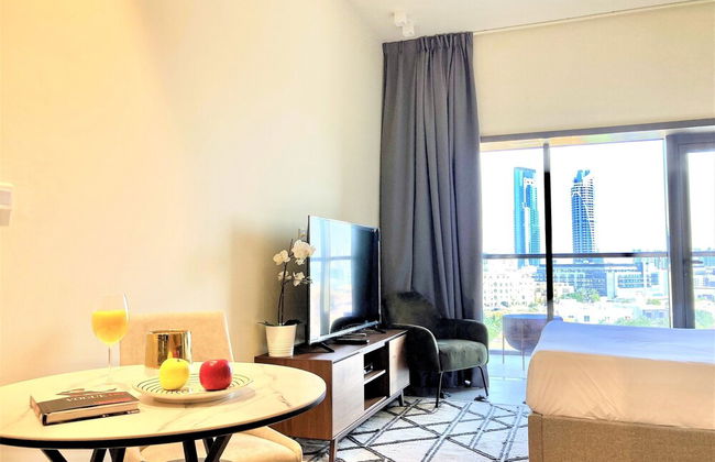 Amazing Living With Balcony - Park View JVC - Foto 12