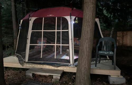 A-Frame Cabin on Lake Michigan - Foto 29