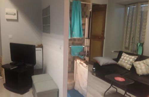 studio avec une mezzanine - Foto 7