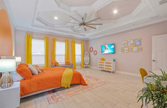 Graford by Avantstay Hot Tub, Firepit, Mini Putt - Foto 22