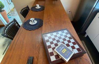 Loft aconchegante próx ao Quitandinha - Green Loft - Foto 32