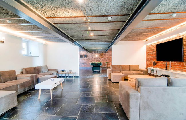 Liege Villa Near Spa Circuit - Foto 17