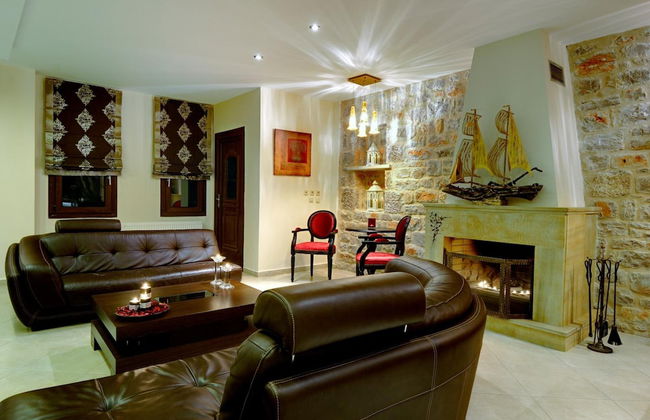 Byzantinon Hotel - Photo 16