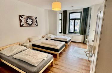 Große Wohnung für Gruppen, zentral gelegen - Foto 19