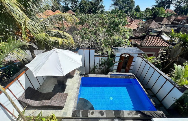 Ubud Suarga Private Pool Villa - Foto 60